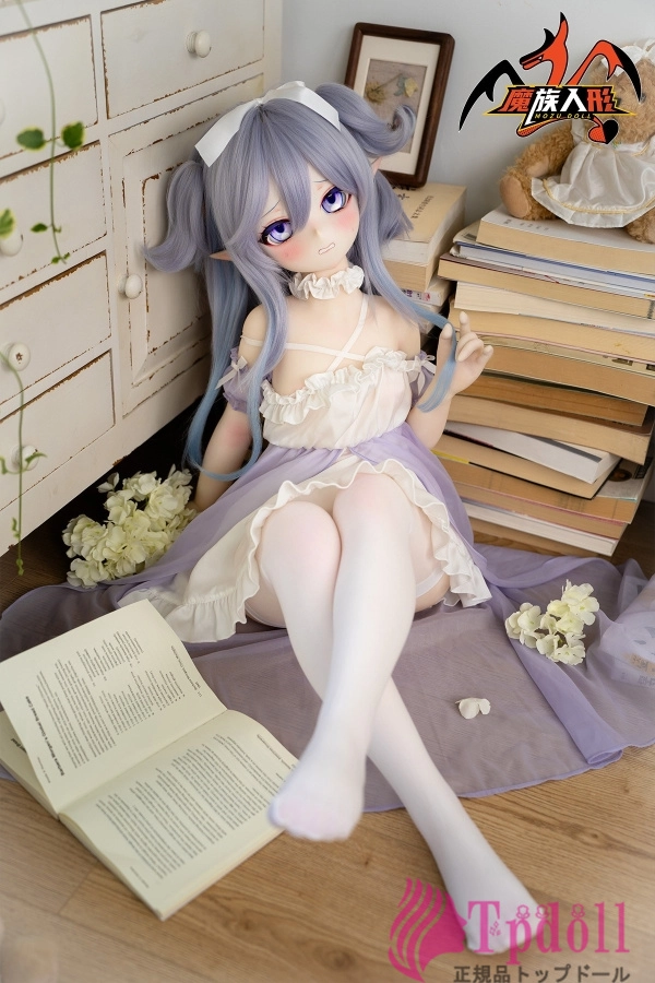 依依 PVCヘッド+TPEボディラブドール