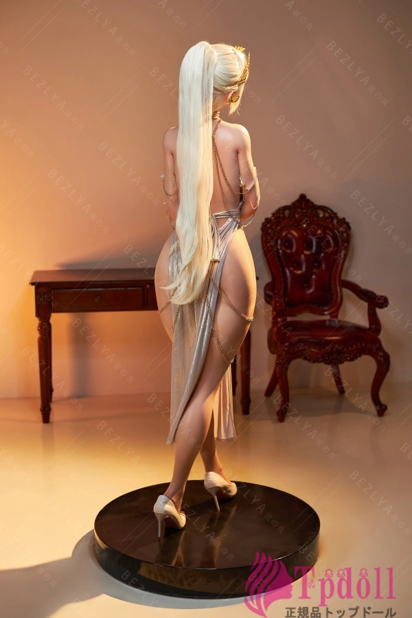 Bezlya Doll 金髪リアル ドール