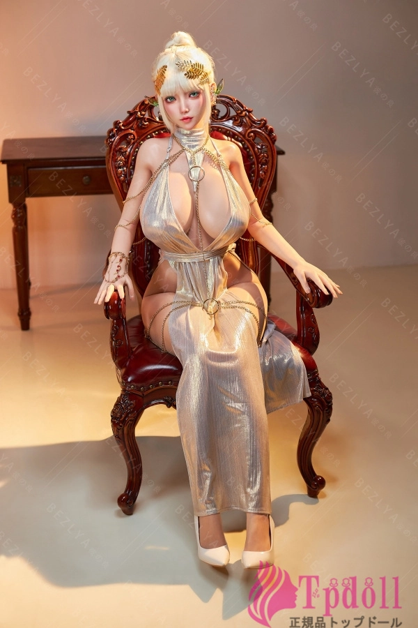 柔らかく優しいラブドールBezlya Doll