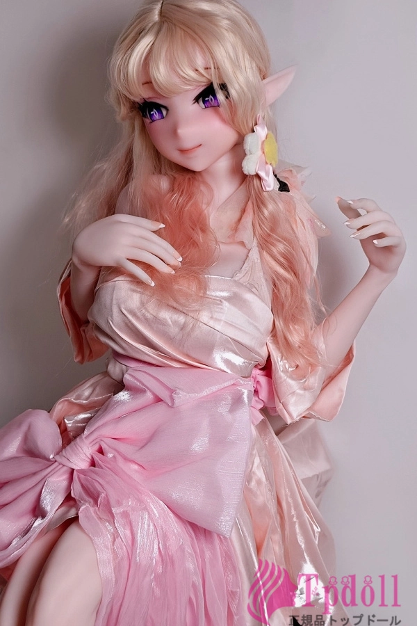 愛原空美 可愛いエルフ耳ダッチワイフ