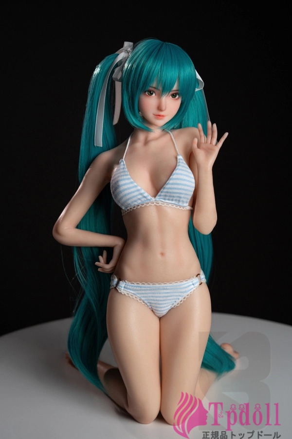 BJD風 初音リアル セクシー ドール