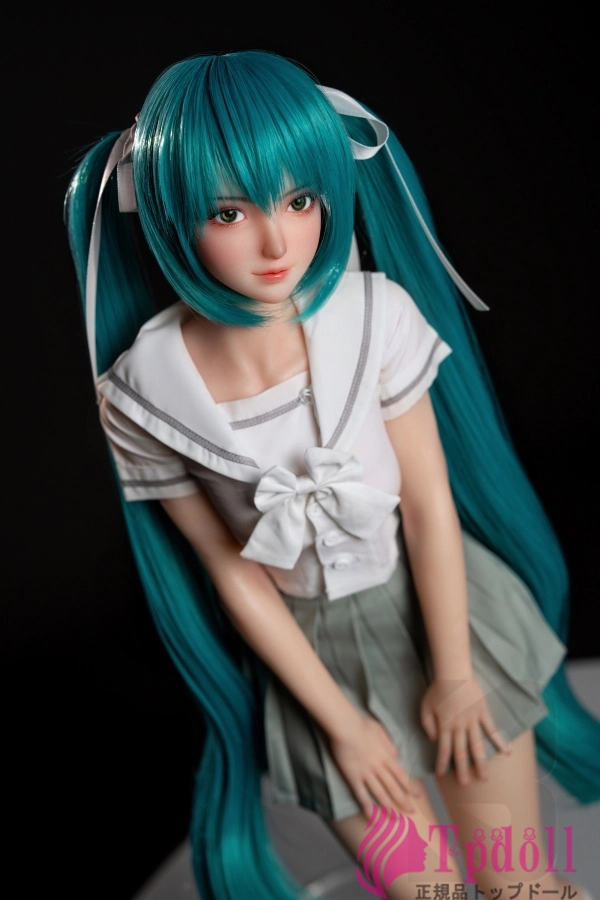 61cm Mikuシリコン 製 ラブドール