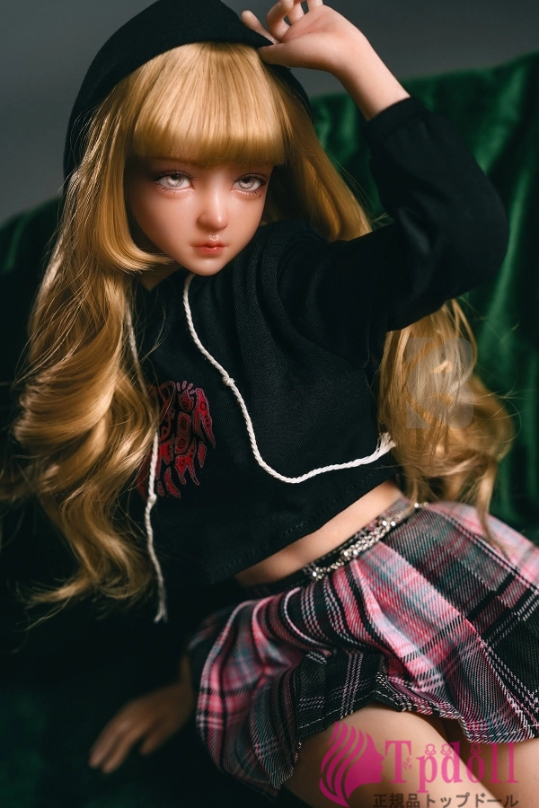 Belle金髪リアルドールBカップ