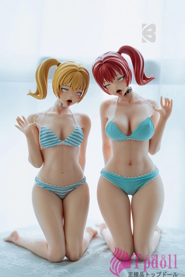 BCDOLL #F03B 娜娜 金髪ラブドールBカップ