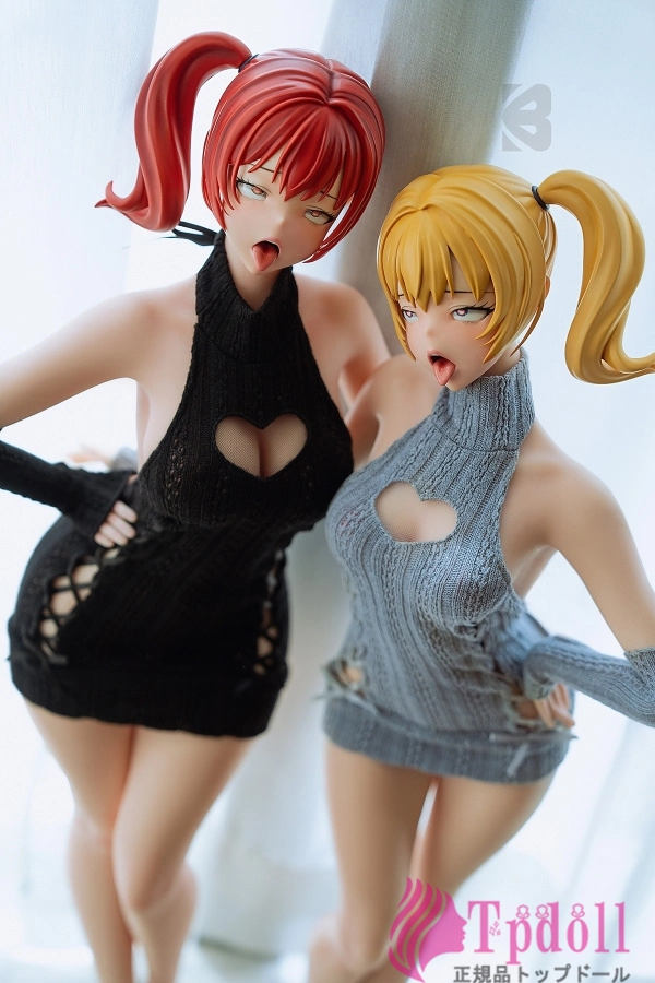 BCDOLL #F03A 露露 赤髪ラブドールEカップ