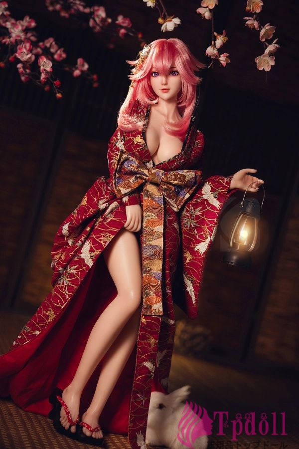フルシリコン製セクシーミニドールBCDOLL