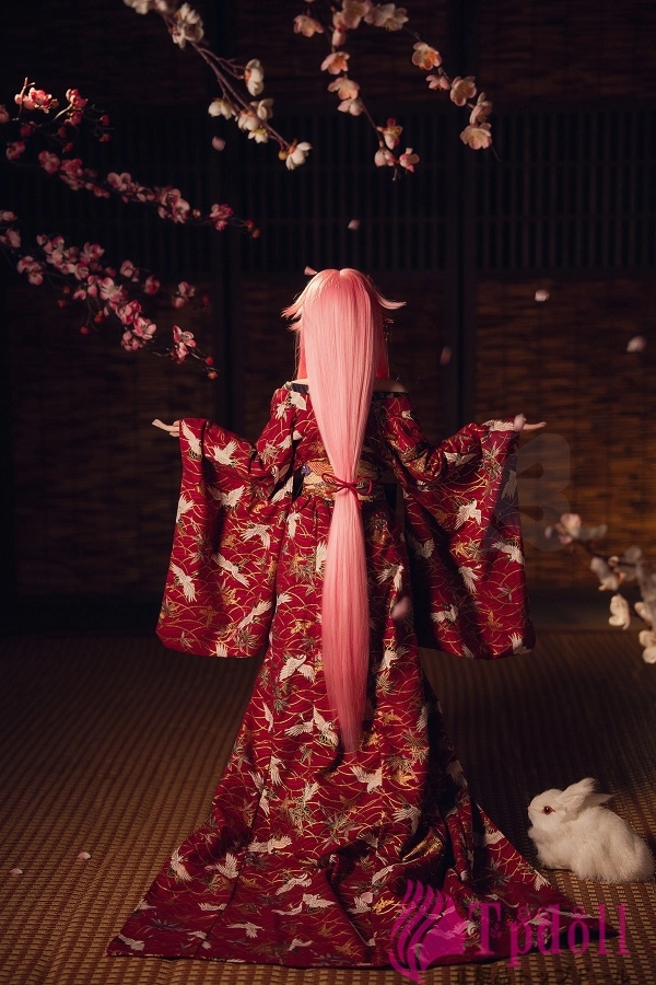 76cm 八重神子 等身 大 リアル ラブドール