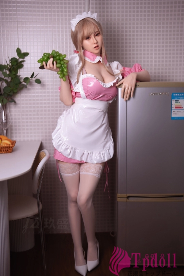 メイド服美女ラブドールJiusheng Doll