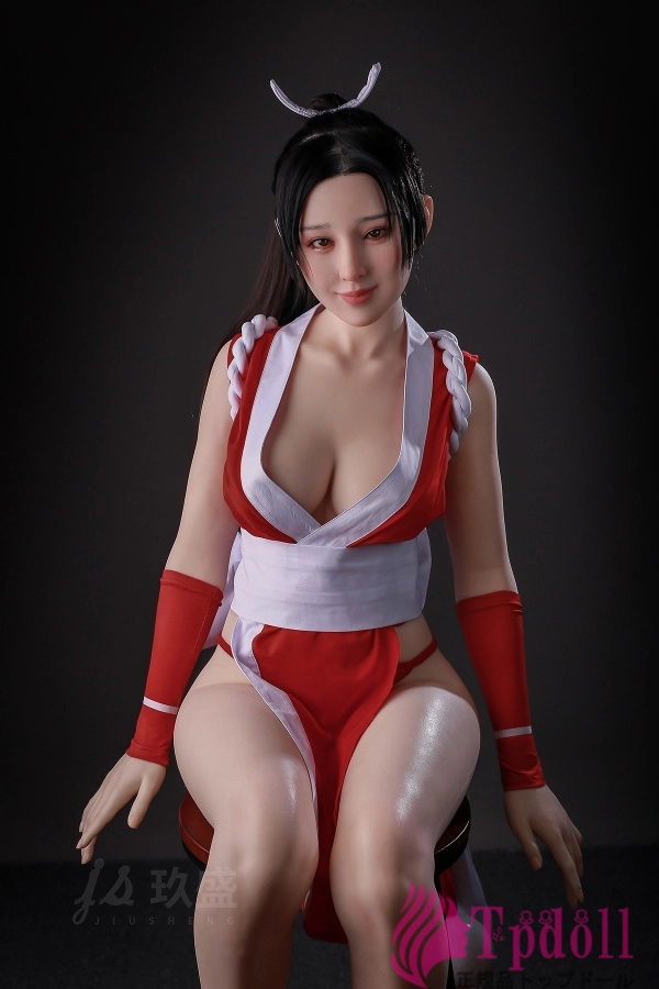 Jiusheng Doll Pamelaシリコンドール通販