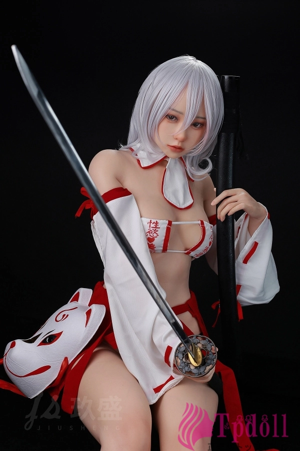 Jiusheng Doll巫女コスプレドール