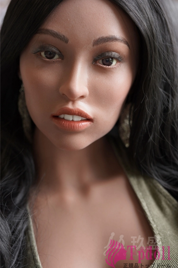 Jiusheng Doll #28シリコンヘッドリアルドール