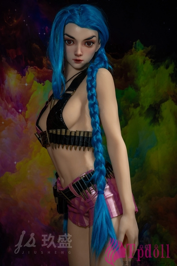 ゲームコスプレRikkiリアルドール