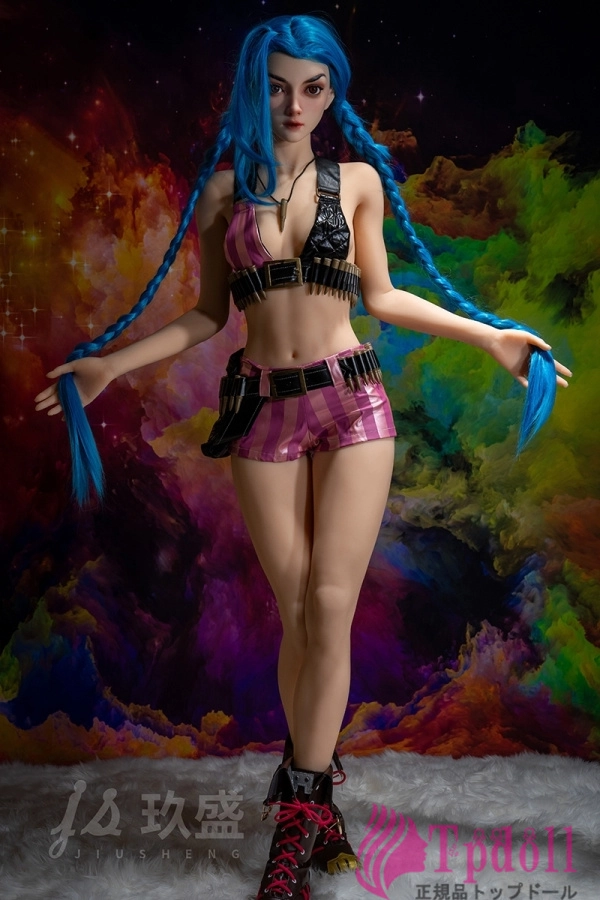 コスプレ美人ラブドールJiusheng Doll