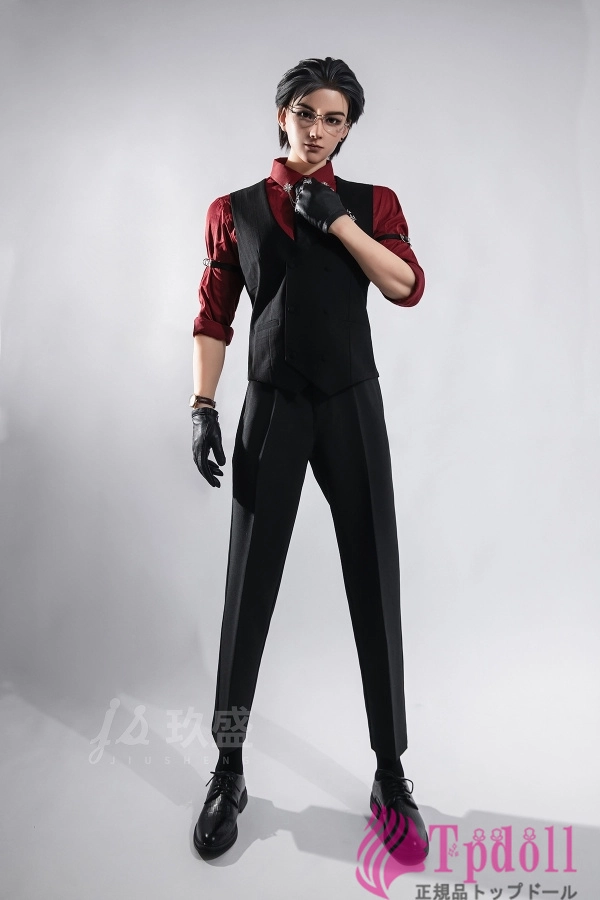 185cmイケメン男性リアルドールGavin