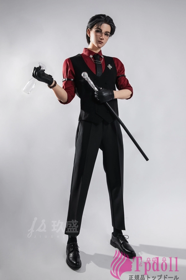 185cm男性ダッチワイフJiusheng Doll