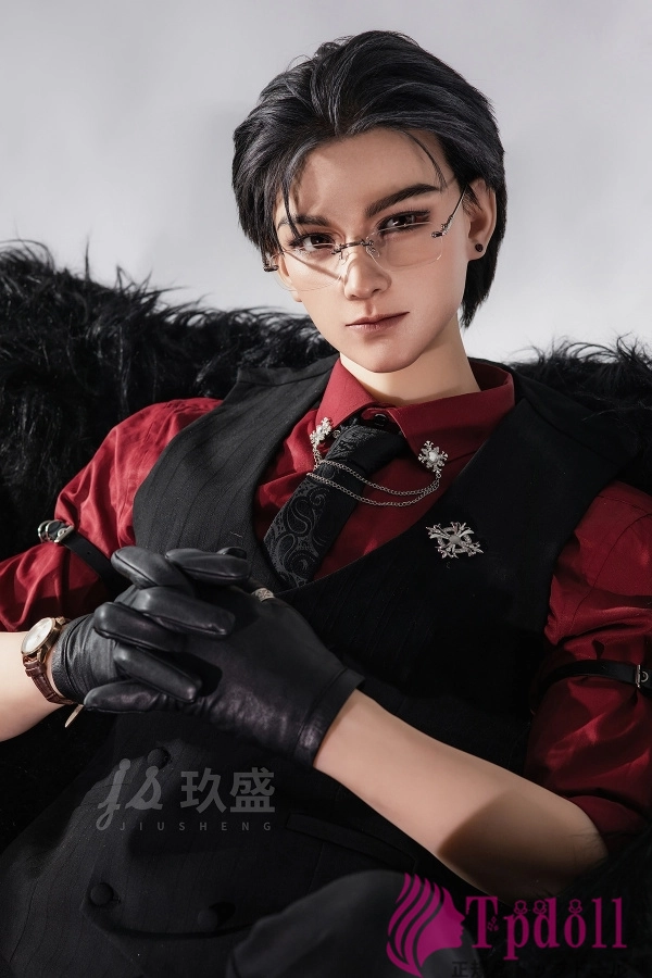 イケメン ラブドールJiusheng Doll