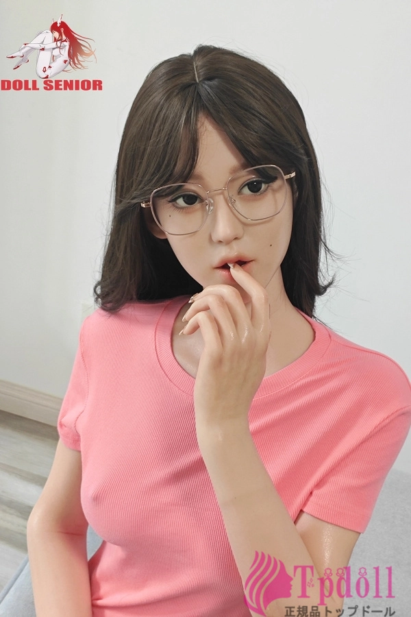 颂英 165cm黒髪 セクシーリアルドール