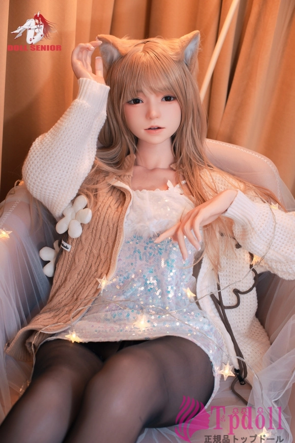 Doll Senior フルシリコン製ダッチワイフ