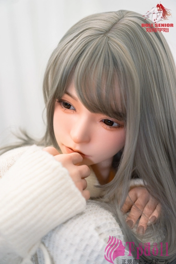 148cmフルシリコン美少女系ダッチワイフ美咲