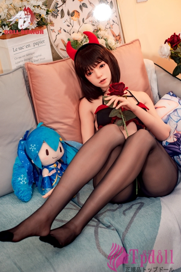 フルシリコン美少女リアル皮膚メイクドール