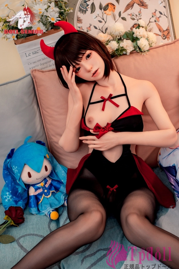 Doll Senior 小悪魔系 シリコン 人形