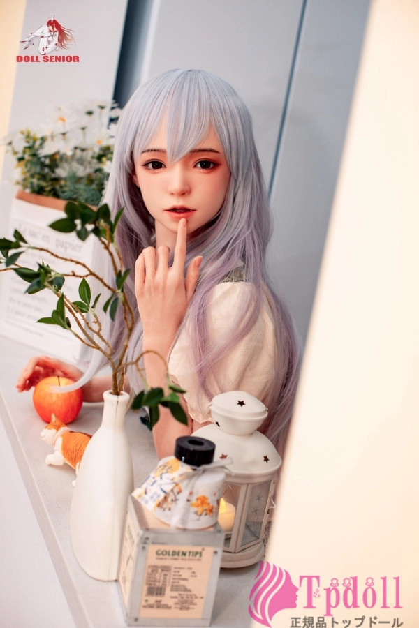 美咲 ラブドール リアル皮膚メイク付き 