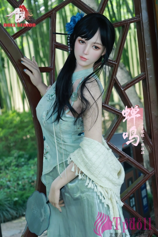 163cmチャイナドレスラブドールDoll Senior