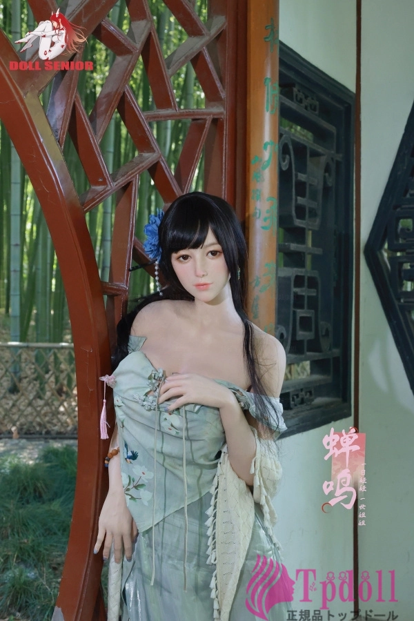 チャイナドレス美女ラブドールDoll Senior