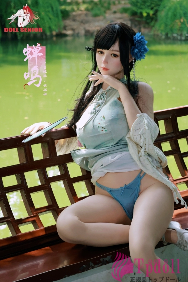 Doll Senior シリコン製セックスリアルドール