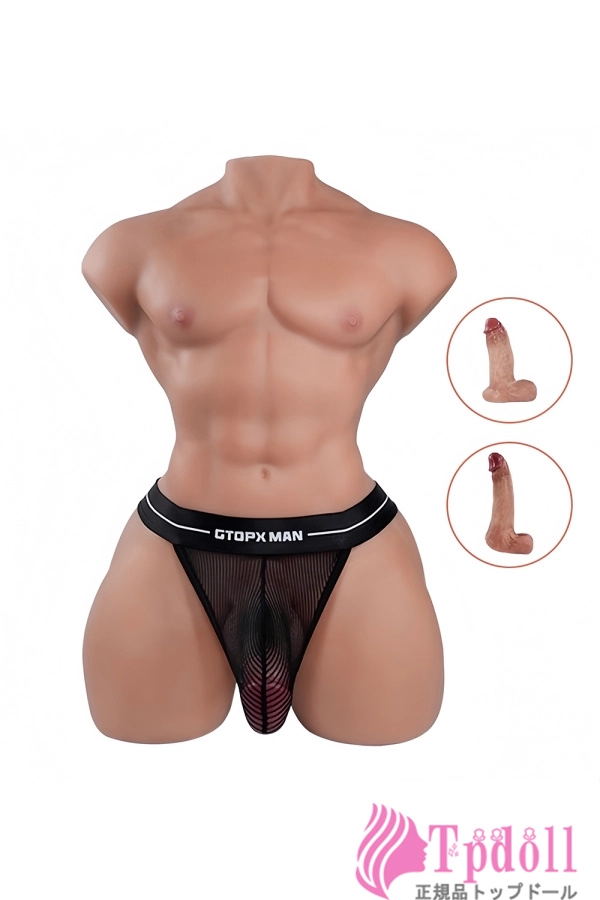 Tantaly Mark Pro男性半身ドール