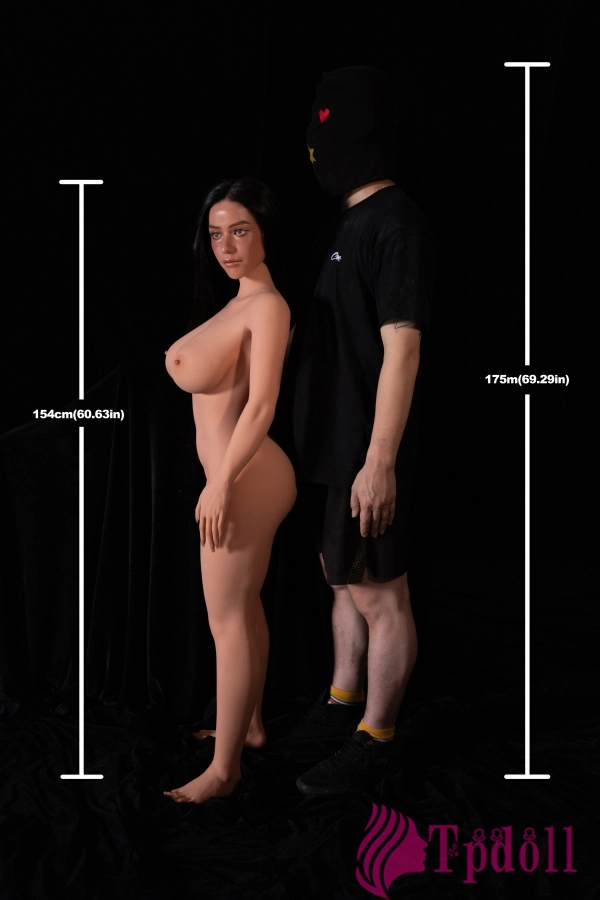 CLM Proシリーズリアル ドール 熟女