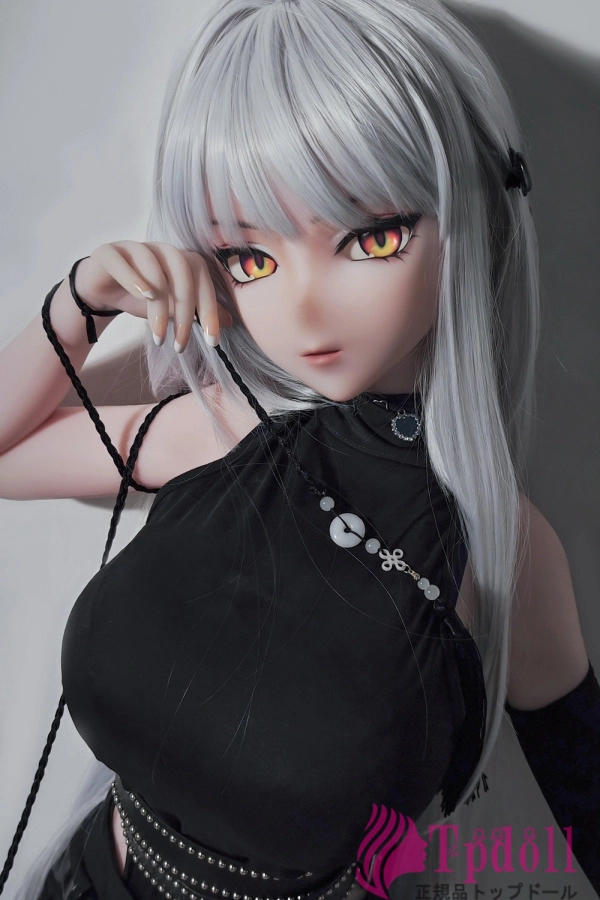 Elsa Babe シリコン製セックス ドール