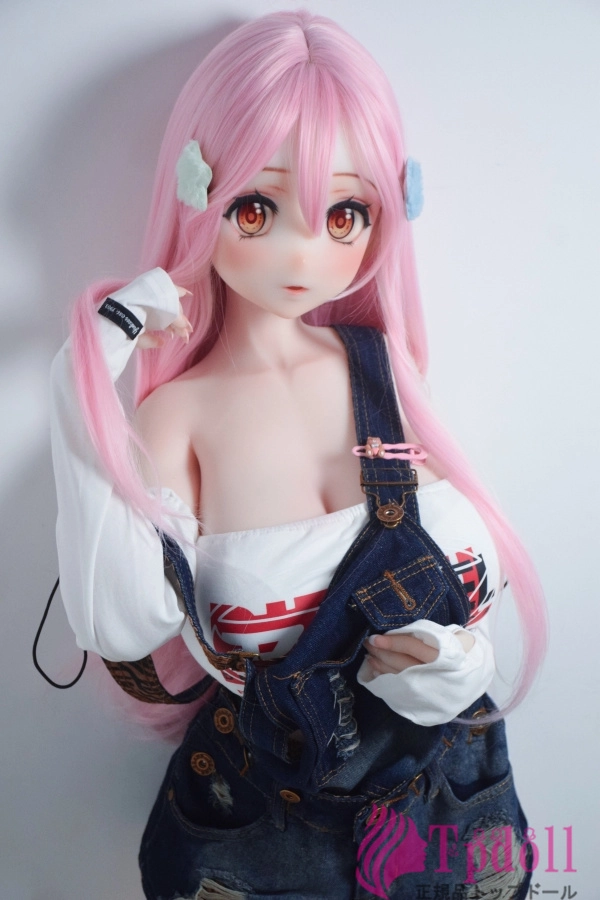 フルシリコン製可愛いリアルドールElsa Babe