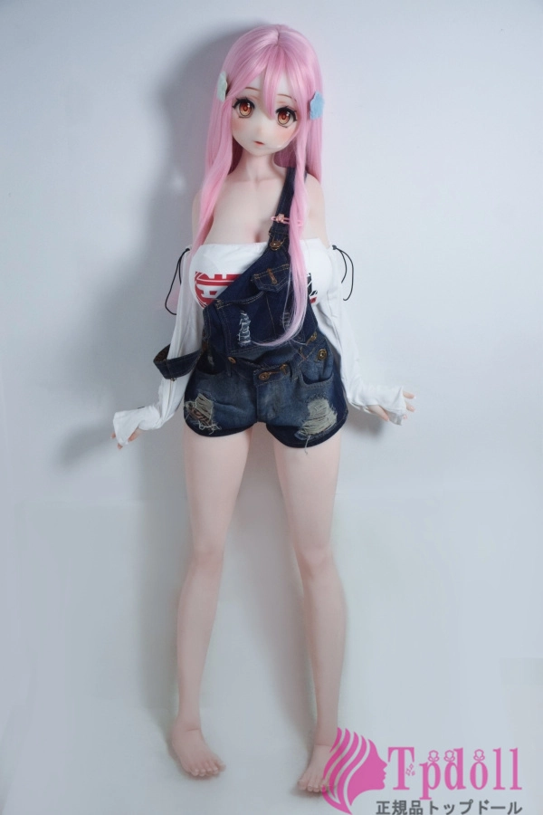 フルシリコン製アニメラブドールElsa Babe