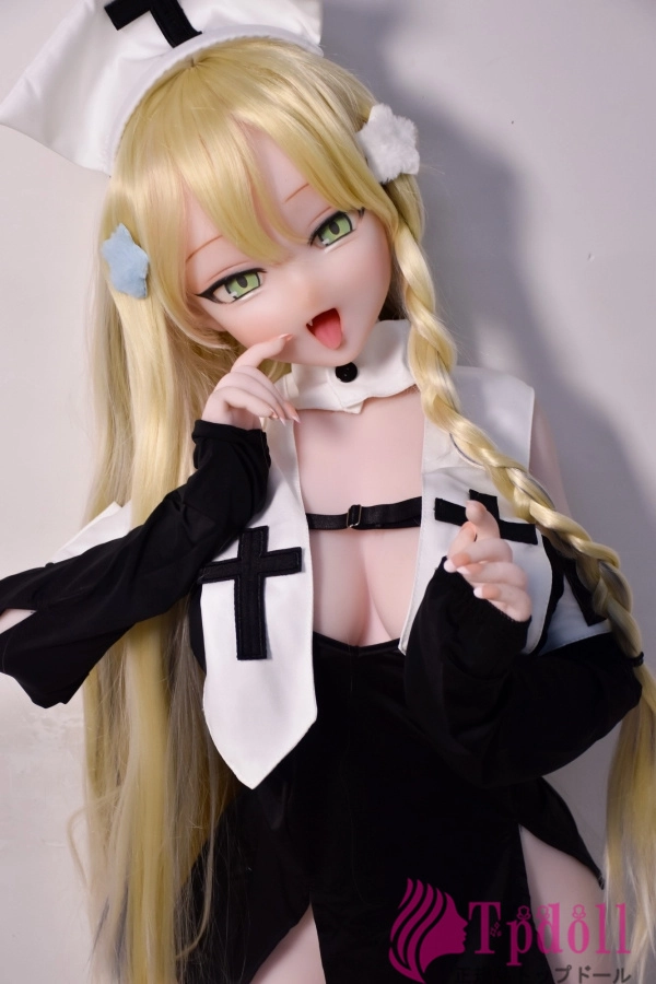 エルフ美少女アニメドールElsa Babe