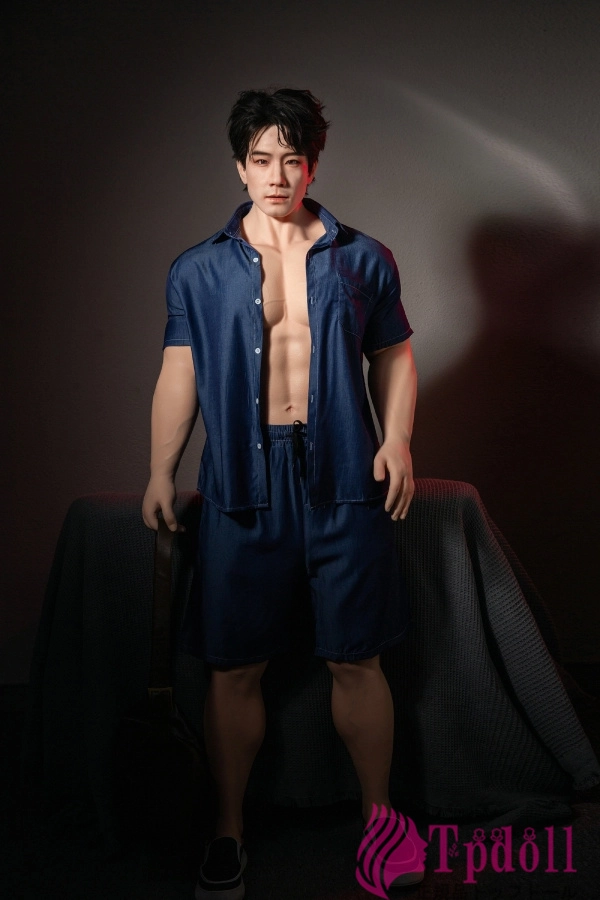 乔宇 筋肉質ダッチワイフQITA DOLL