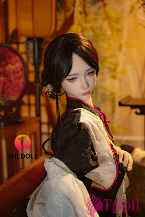 江小梨 フルシリコン製リアル ドール 販売