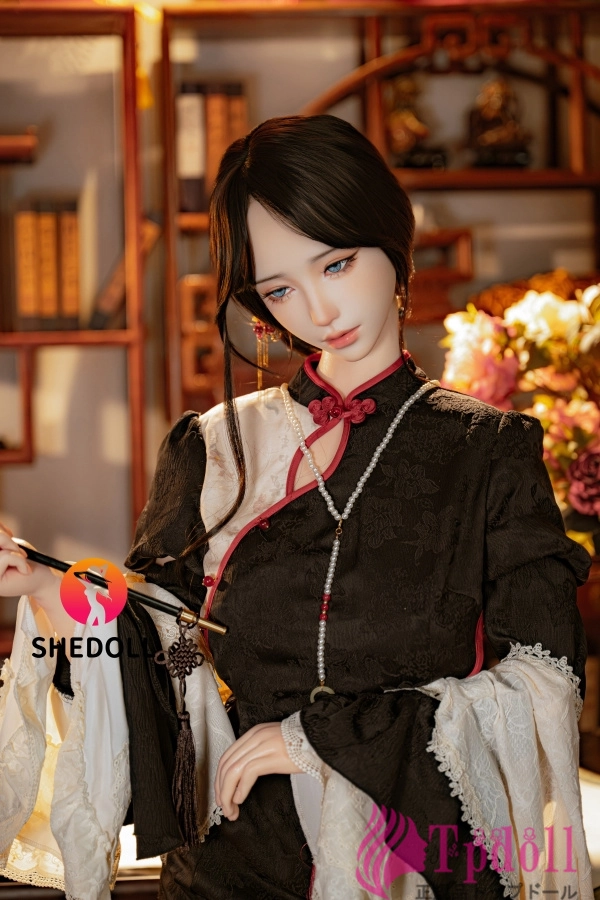 等身 大 人形 江小梨 口開閉＆口腔模擬付き