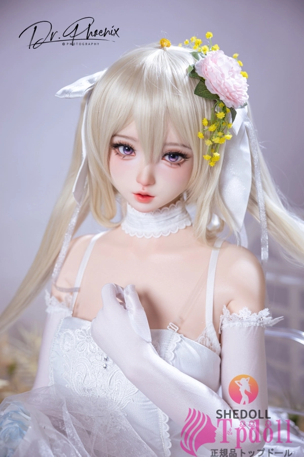 清純美少女巨乳リアルドールSHE DOLL 