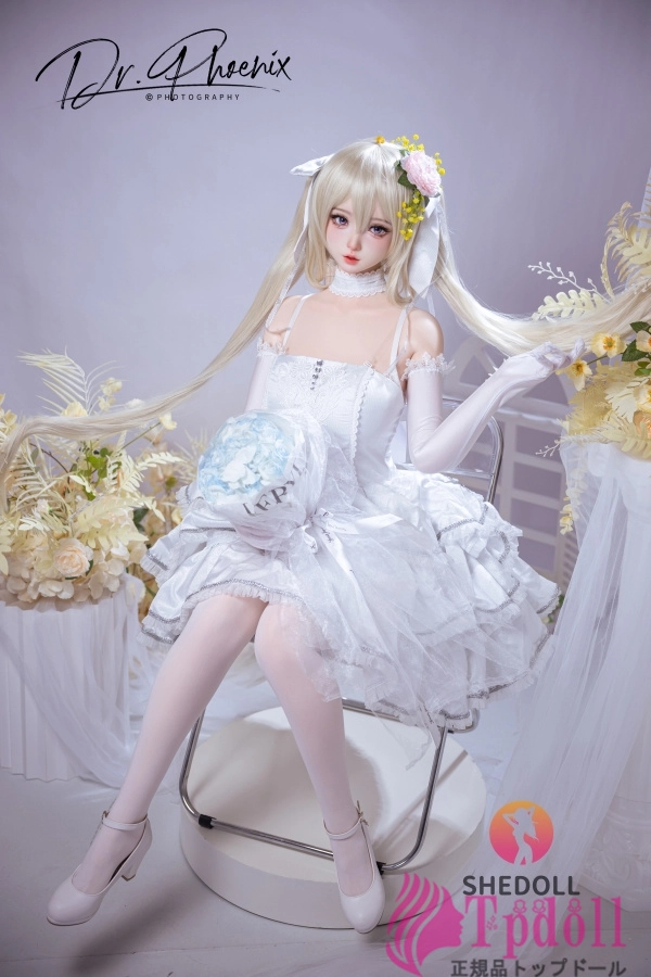 ラブドール 熙熙 口開閉＆口腔模擬付き