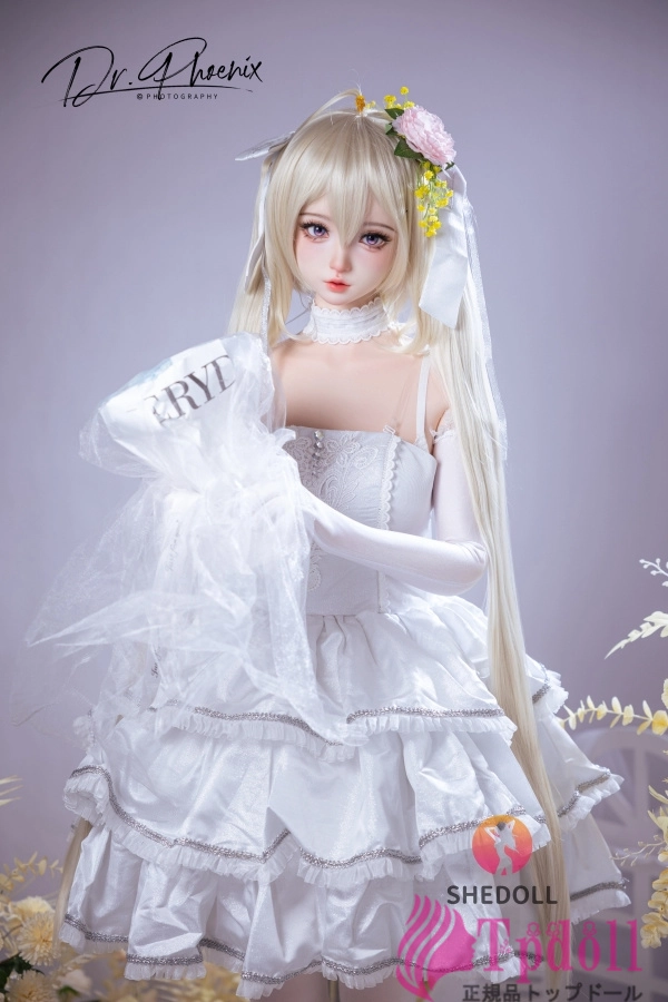 SHE DOLL カスタムメイク らぶ どー る