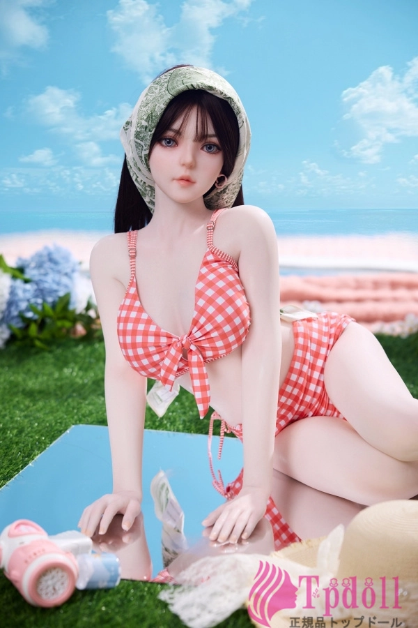 Aliceシリコンヘッド+TPEボディラブドール