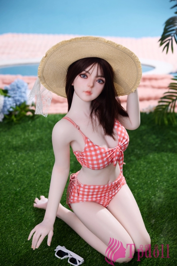 DOM DOLL シリコンヘッド等身 大 人形