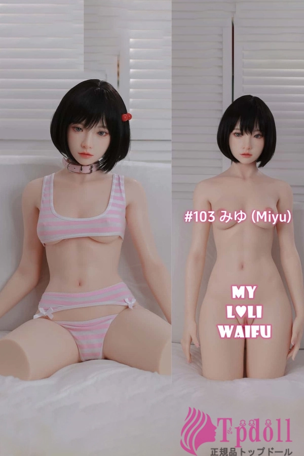 Miyu清純派半身ドールMLWDOLL