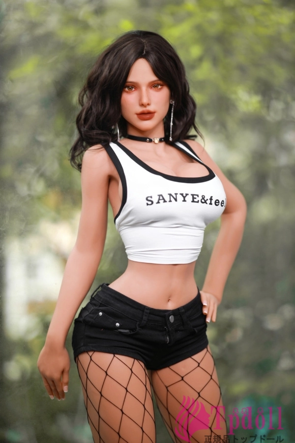 セクシーボディ熟女ラブドールFIRE DOLL 