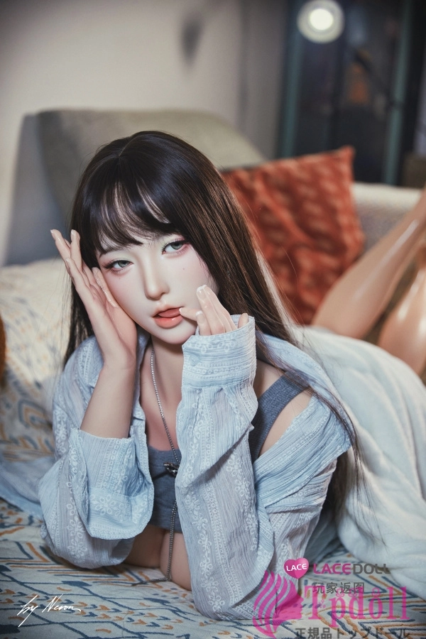 晚冰 フルシリコン製熟女 ダッチワイフ