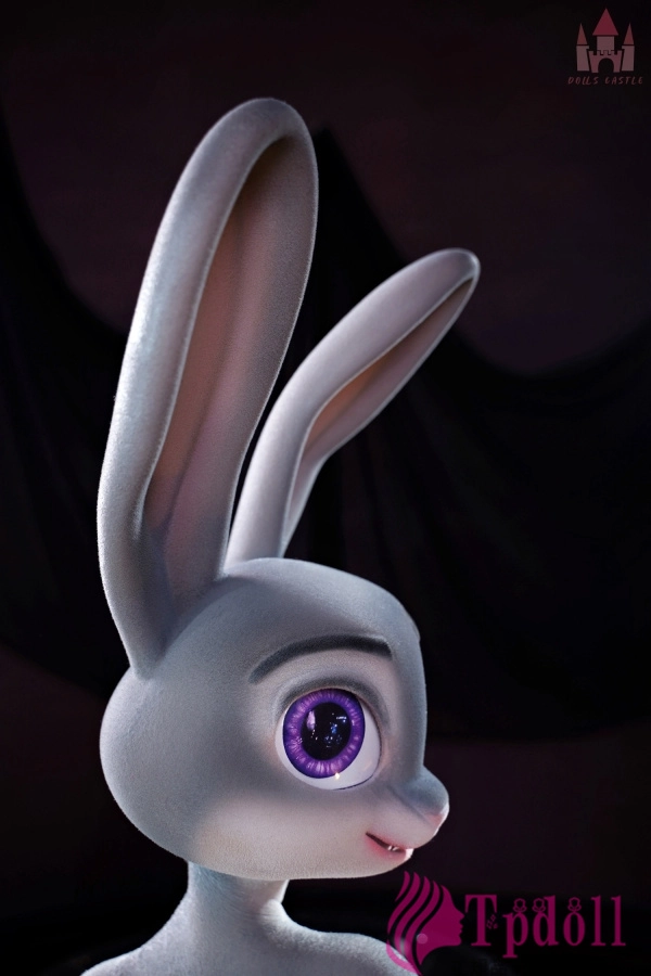 Furry Rabittie love doll
