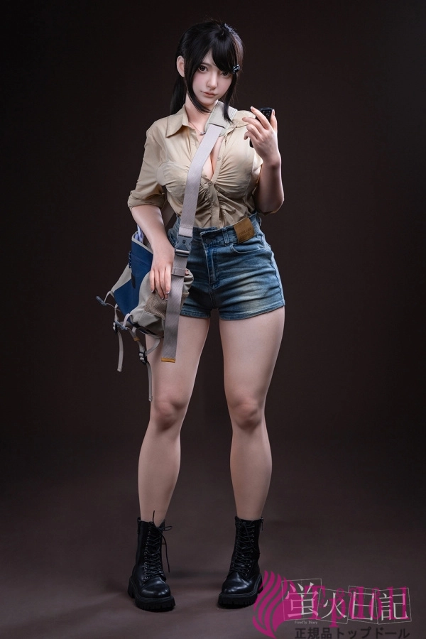 黒髪 蓮ダッチワイフ