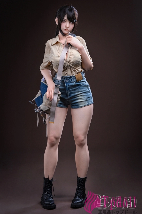 蛍火日記 清楚系ダッチワイフ