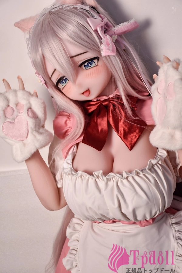 Elsa Babe 猫メイドラブドール